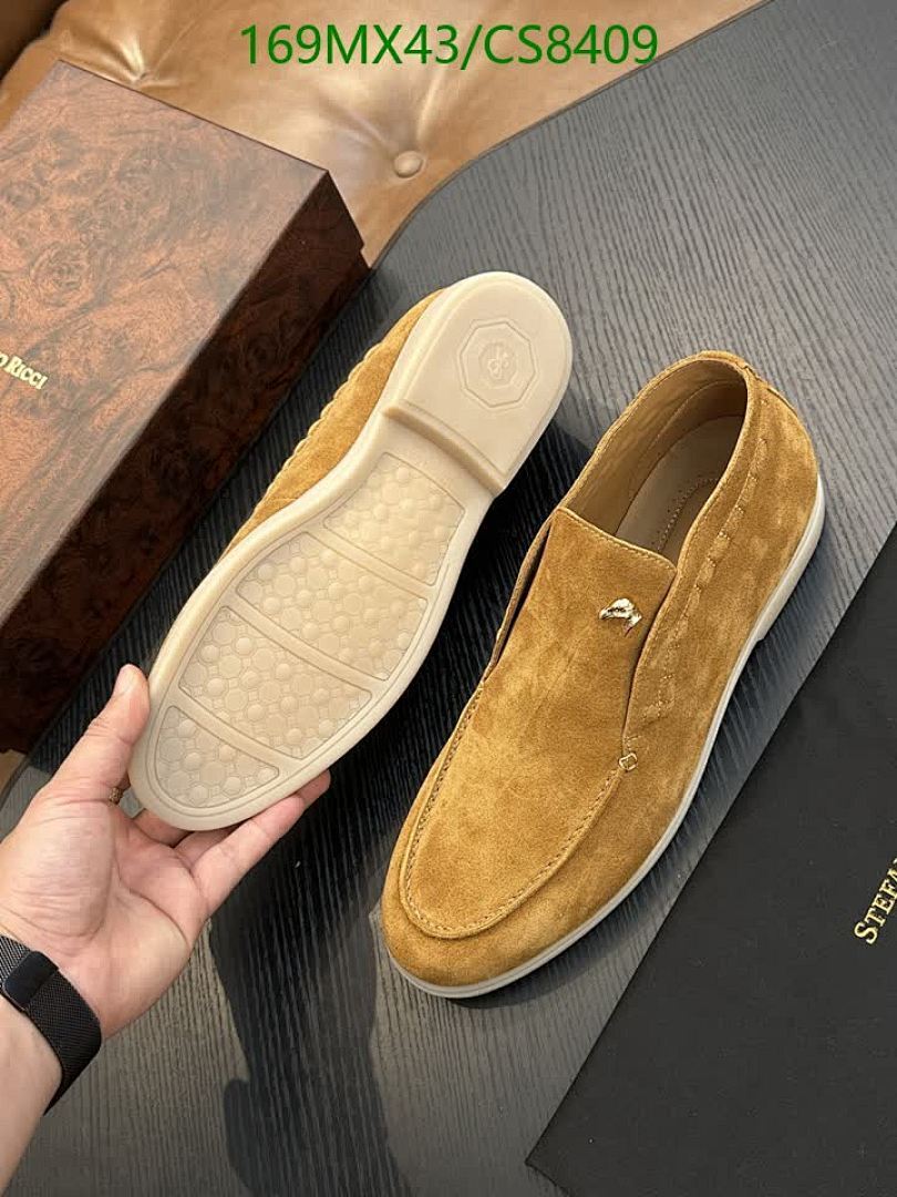 Stefano Ricci-Men shoes Code: CS8409 $: 169USD