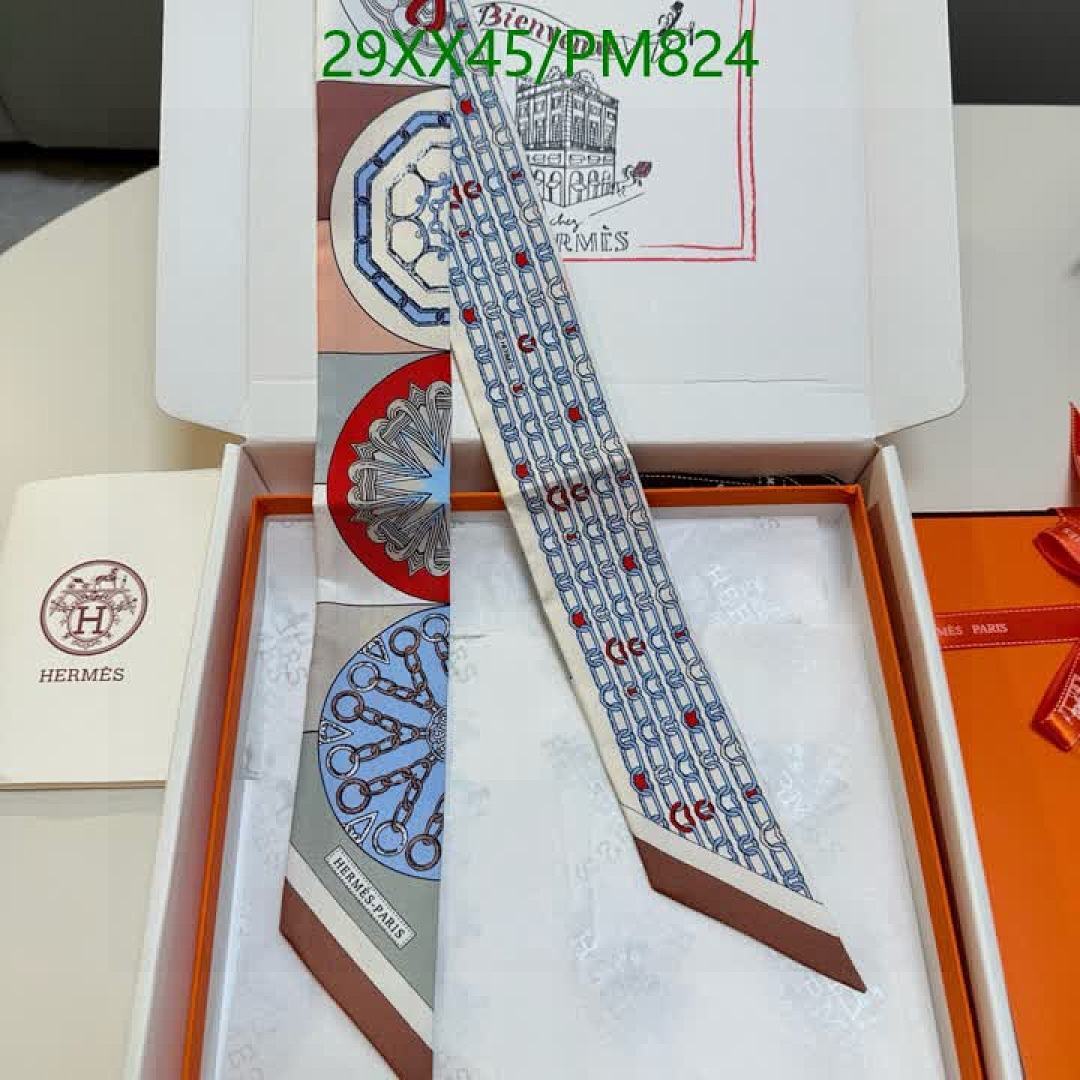 Hermes-Scarf Code: PM824 $: 29USD