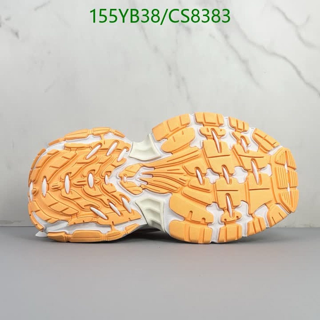 Balenciaga-Women Shoes Code: CS8383 $: 155USD