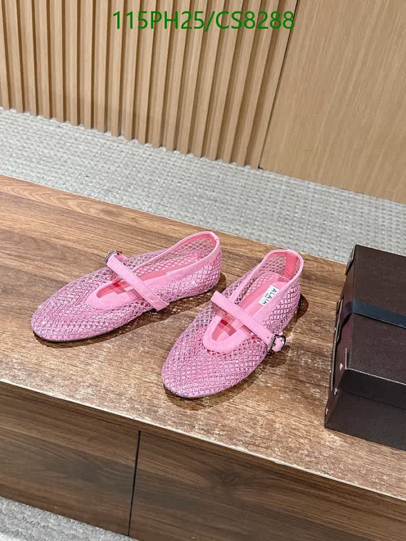 ALAIA-Women Shoes Code: CS8288 $: 115USD