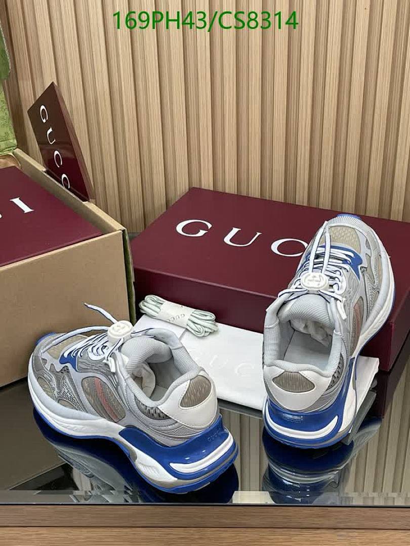 Gucci-Women Shoes Code: CS8314 $: 169USD