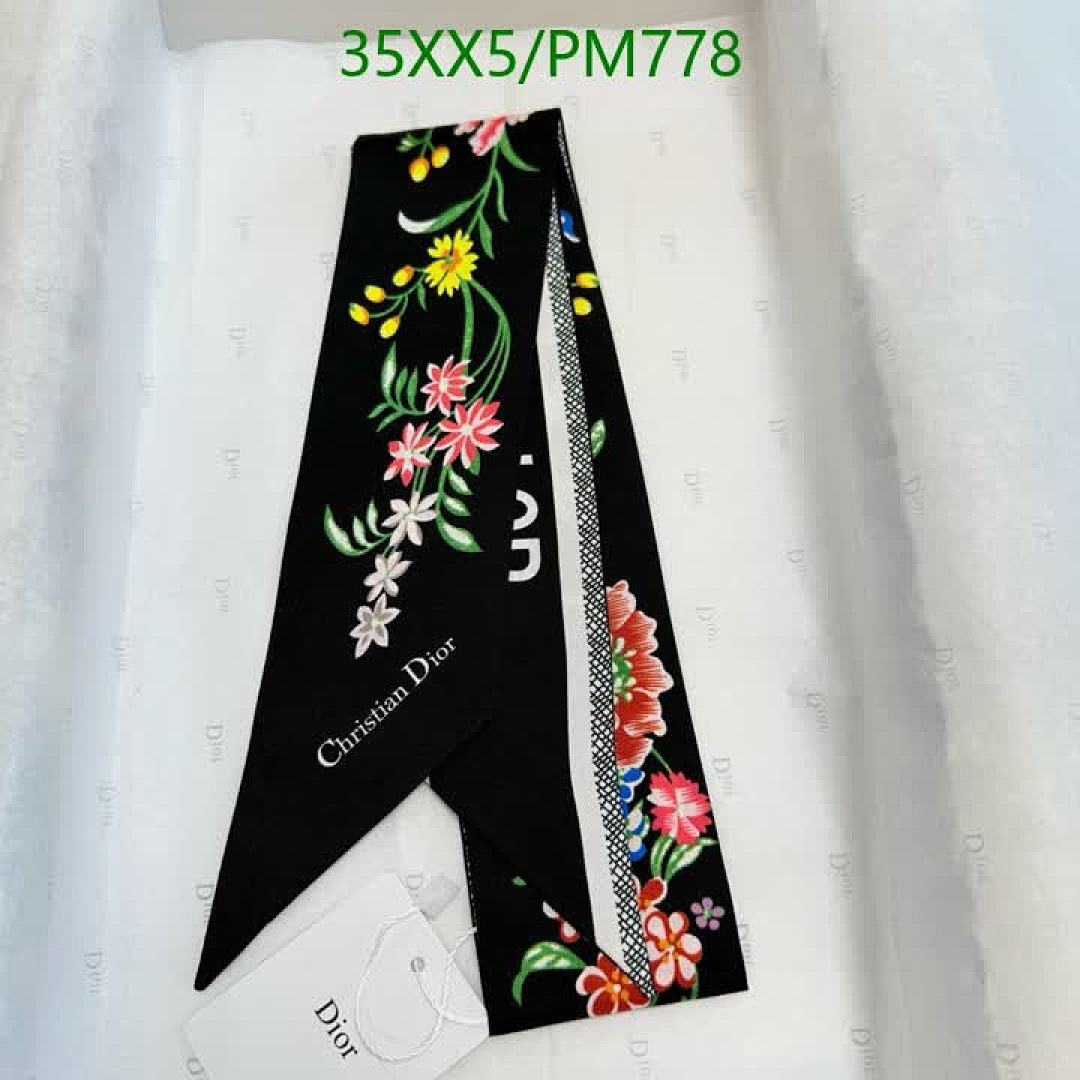 Dior-Scarf Code: PM778 $: 35USD