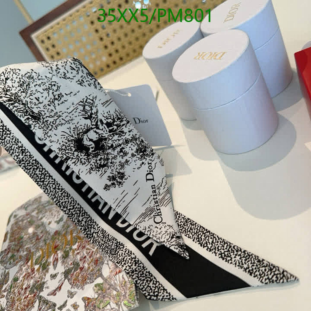 Dior-Scarf Code: PM801 $: 35USD