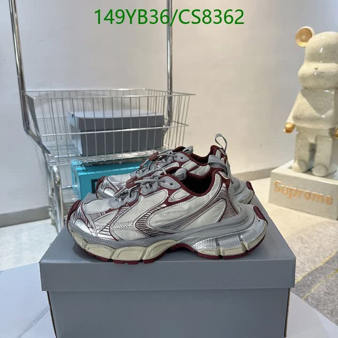 Balenciaga-Women Shoes Code: CS8362 $: 149USD