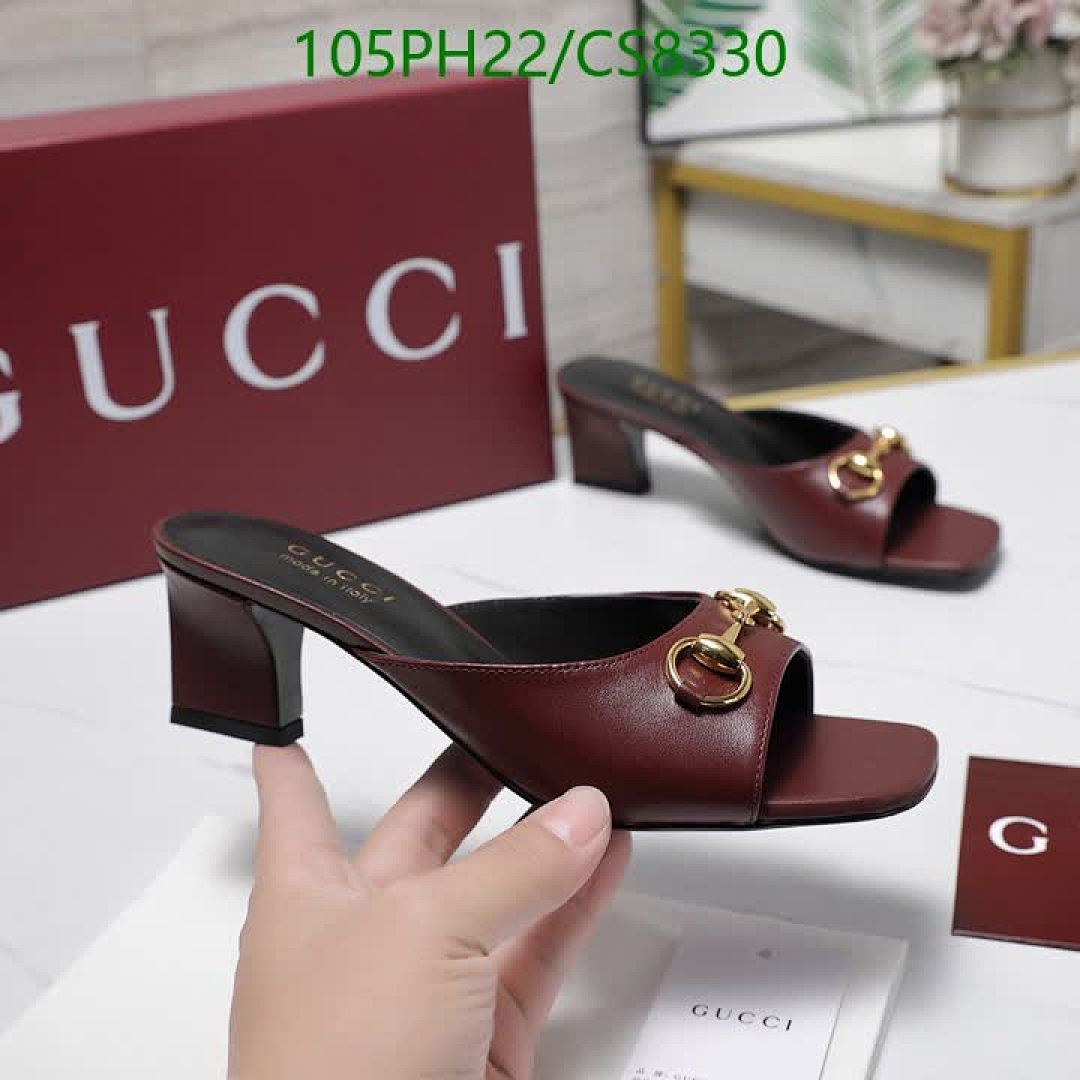 Gucci-Women Shoes Code: CS8330 $: 105USD