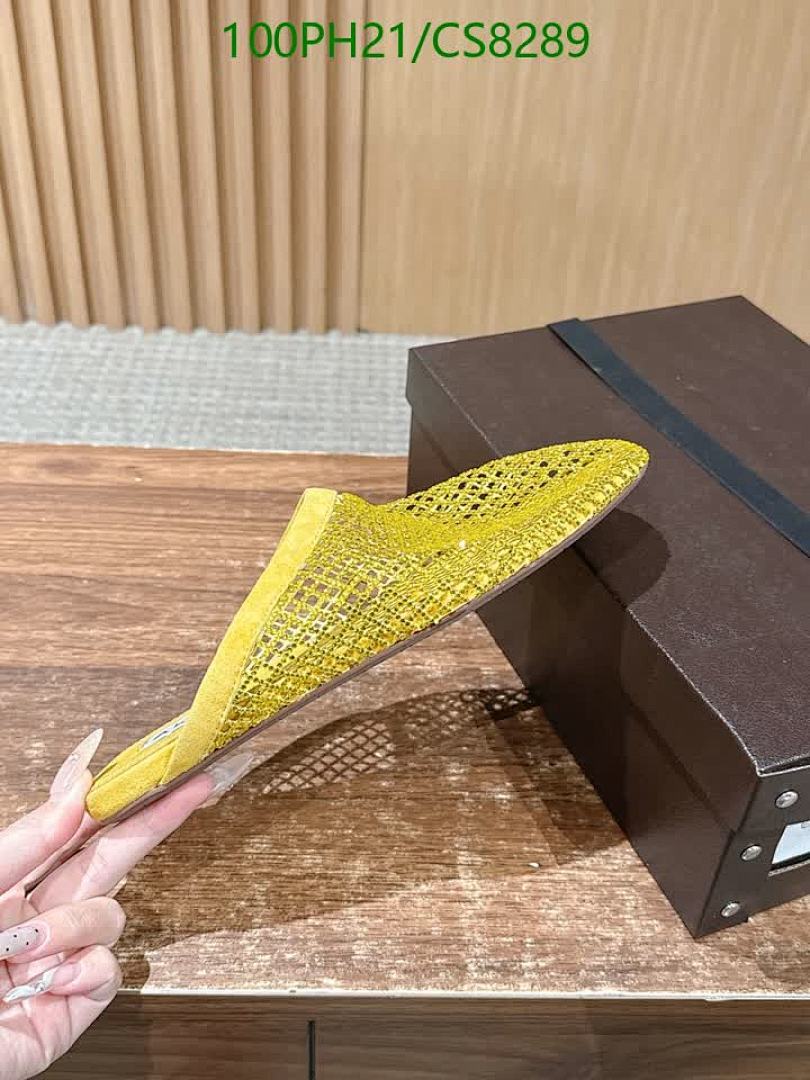 ALAIA-Women Shoes Code: CS8289 $: 100USD