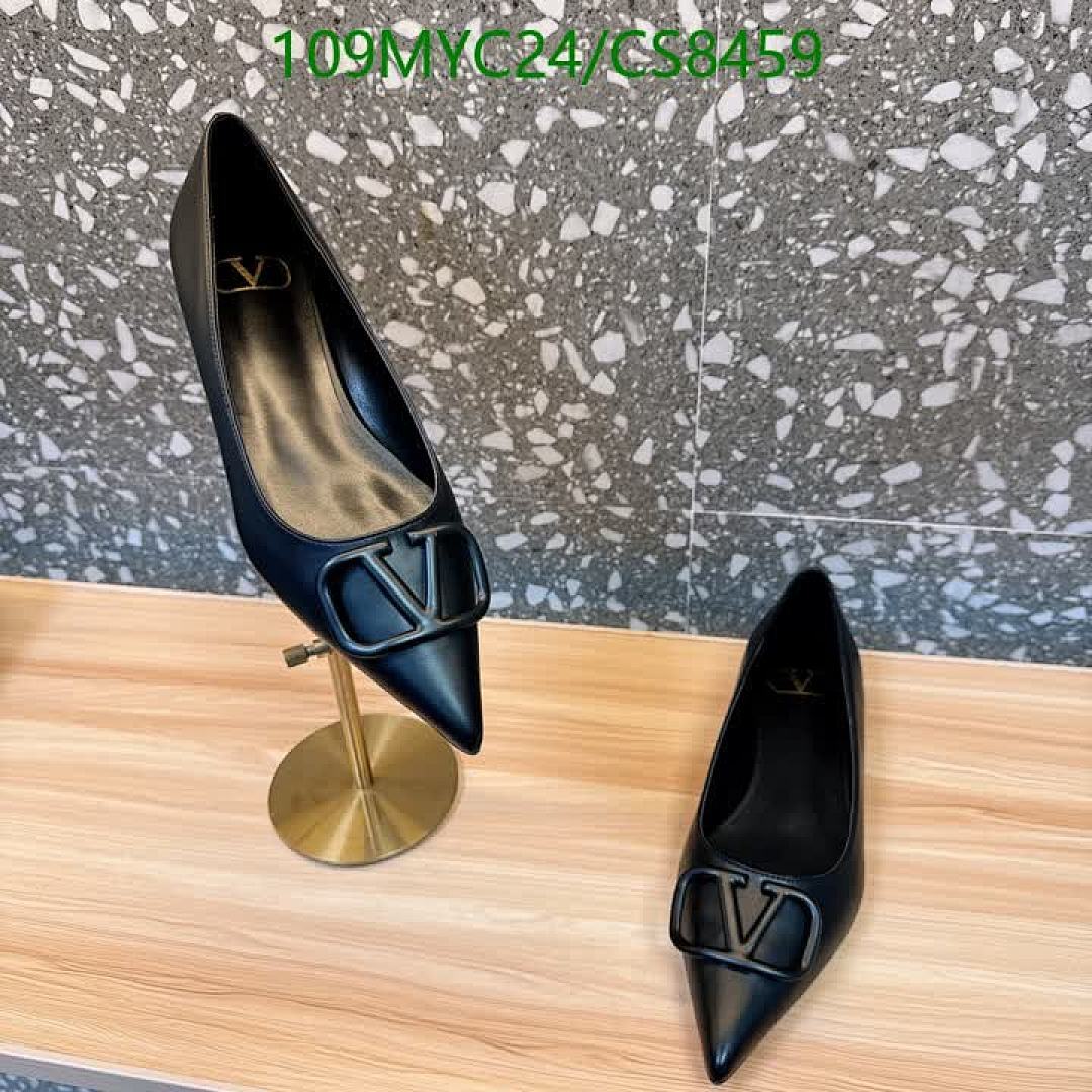 Valentino-Women Shoes Code: CS8459 $: 109USD