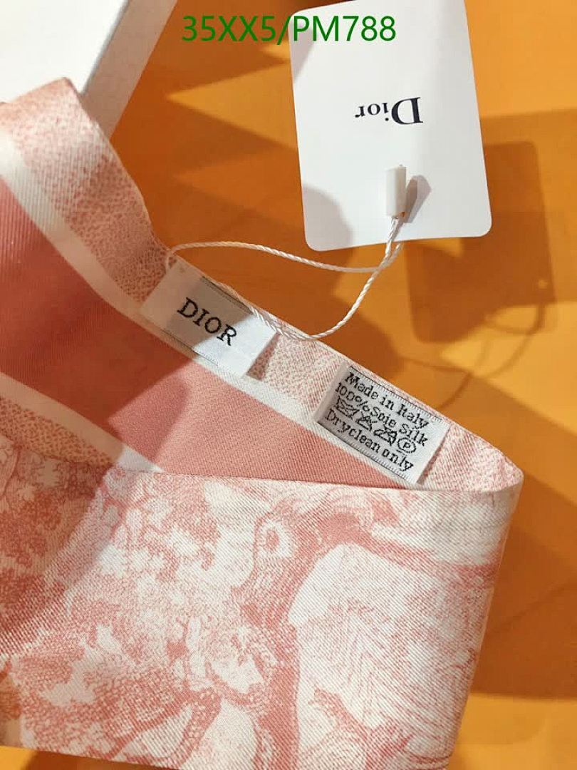 Dior-Scarf Code: PM788 $: 35USD