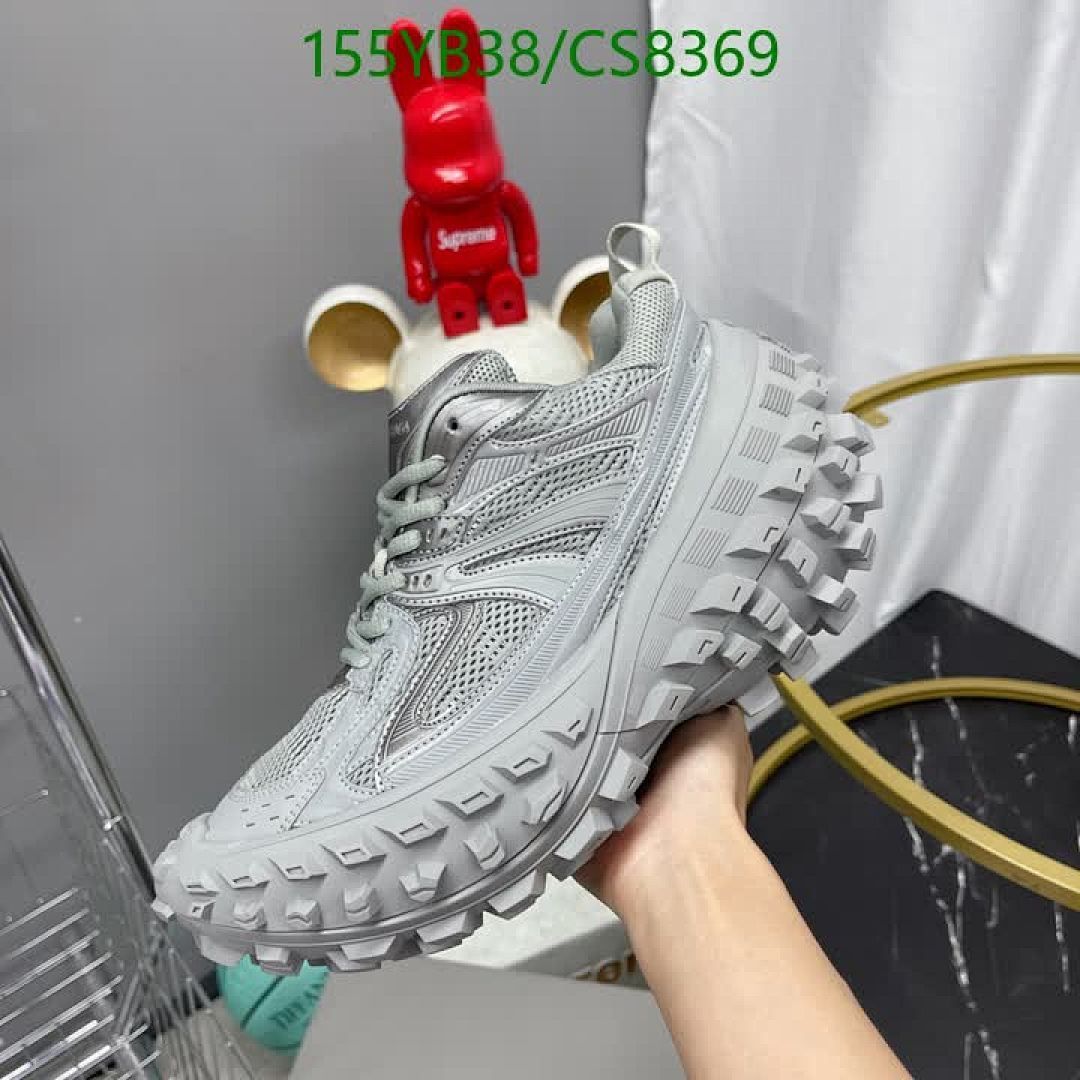 Balenciaga-Women Shoes Code: CS8369 $: 155USD