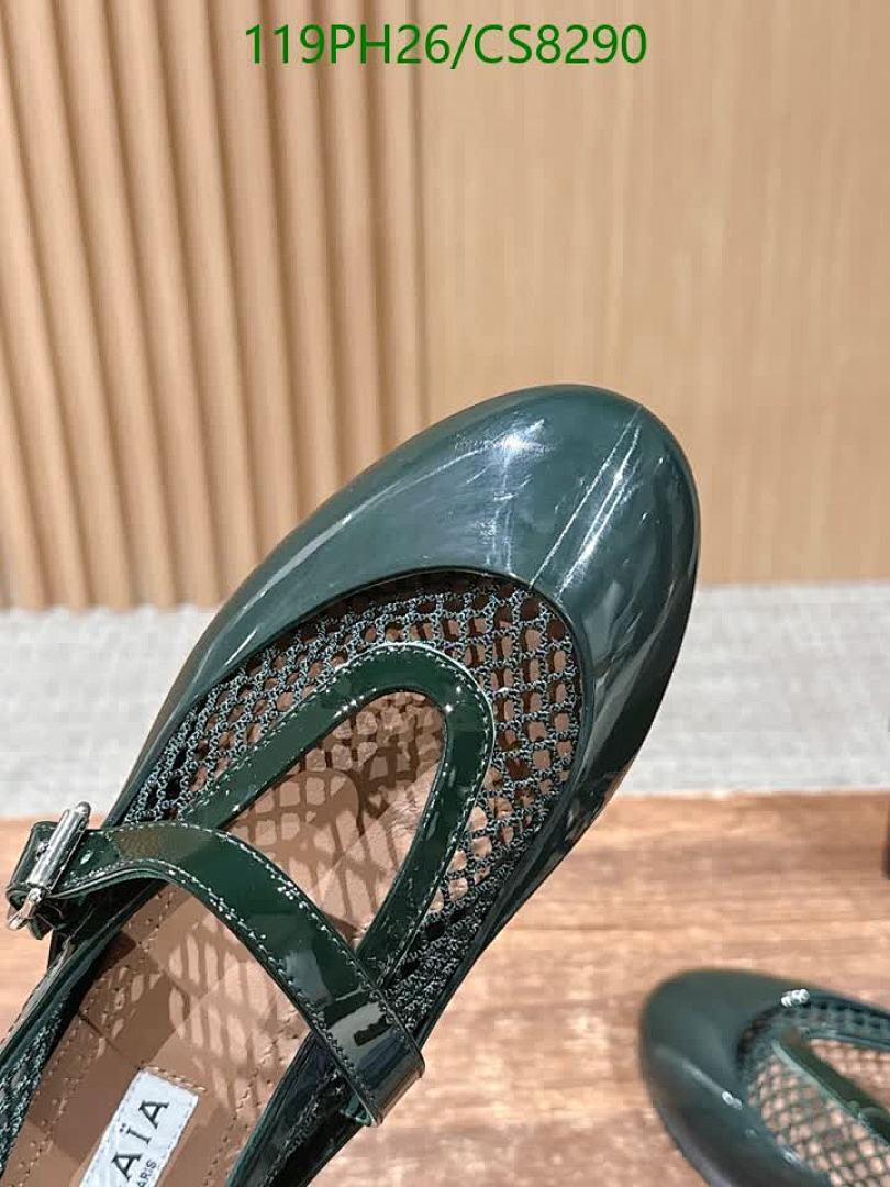 ALAIA-Women Shoes Code: CS8290 $: 119USD