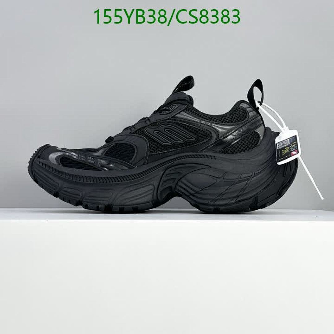 Balenciaga-Women Shoes Code: CS8383 $: 155USD