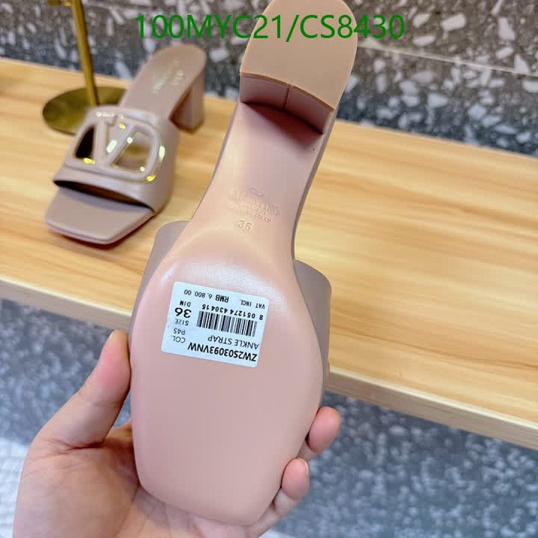 Valentino-Women Shoes Code: CS8430 $: 100USD