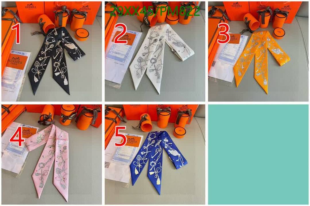 Hermes-Scarf Code: PM822 $: 29USD