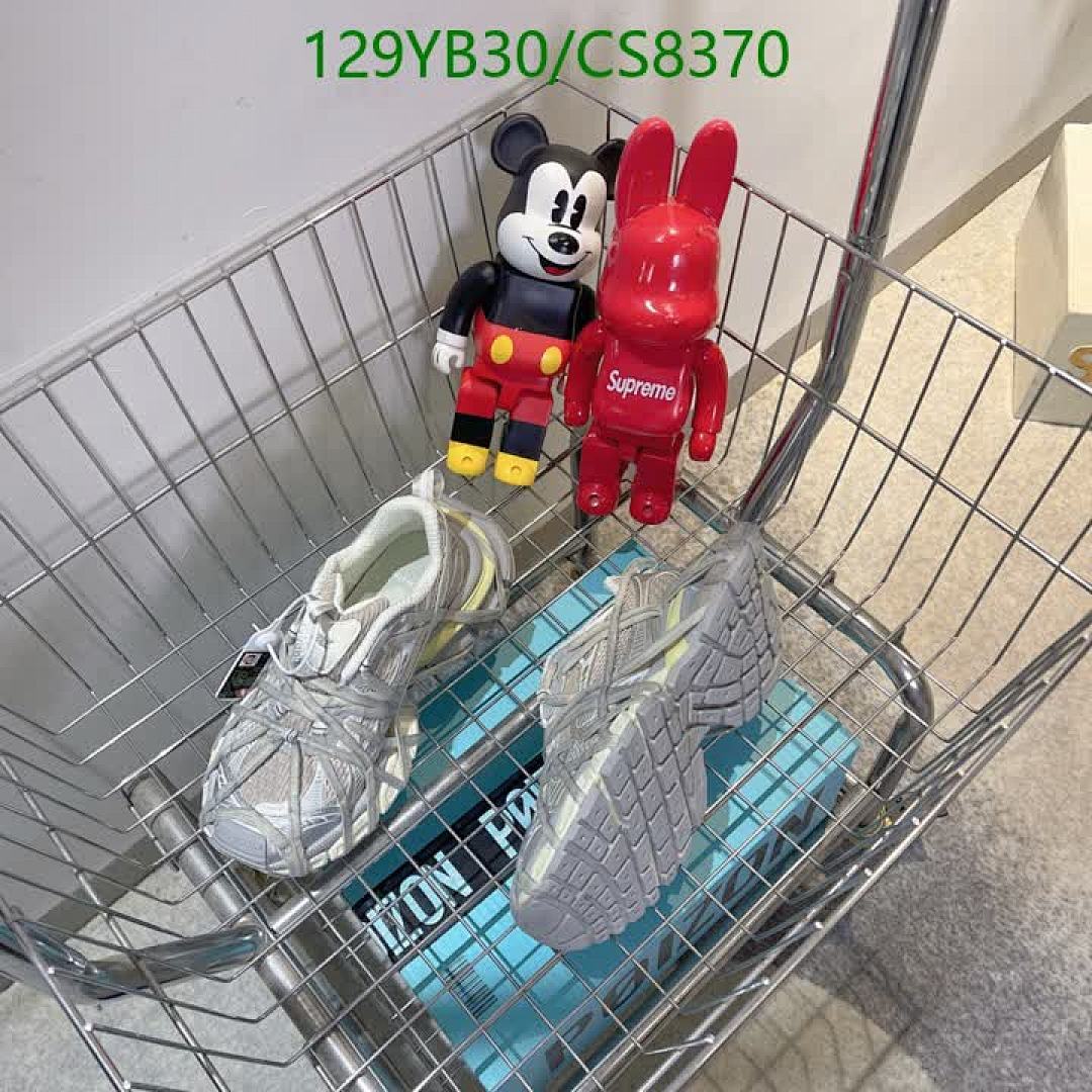 Balenciaga-Women Shoes Code: CS8370 $: 129USD