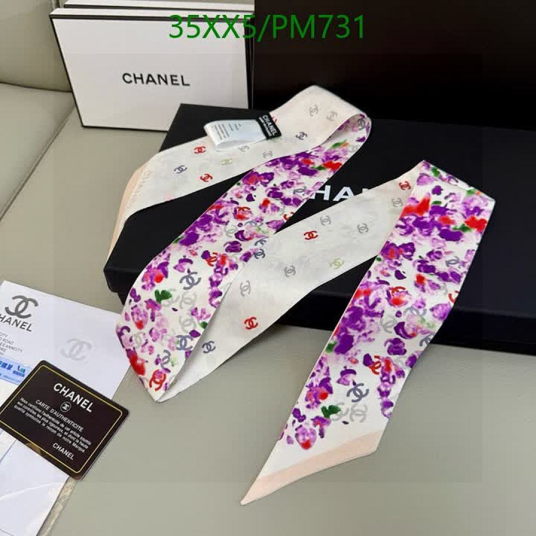 Chanel-Scarf Code: PM731 $: 35USD
