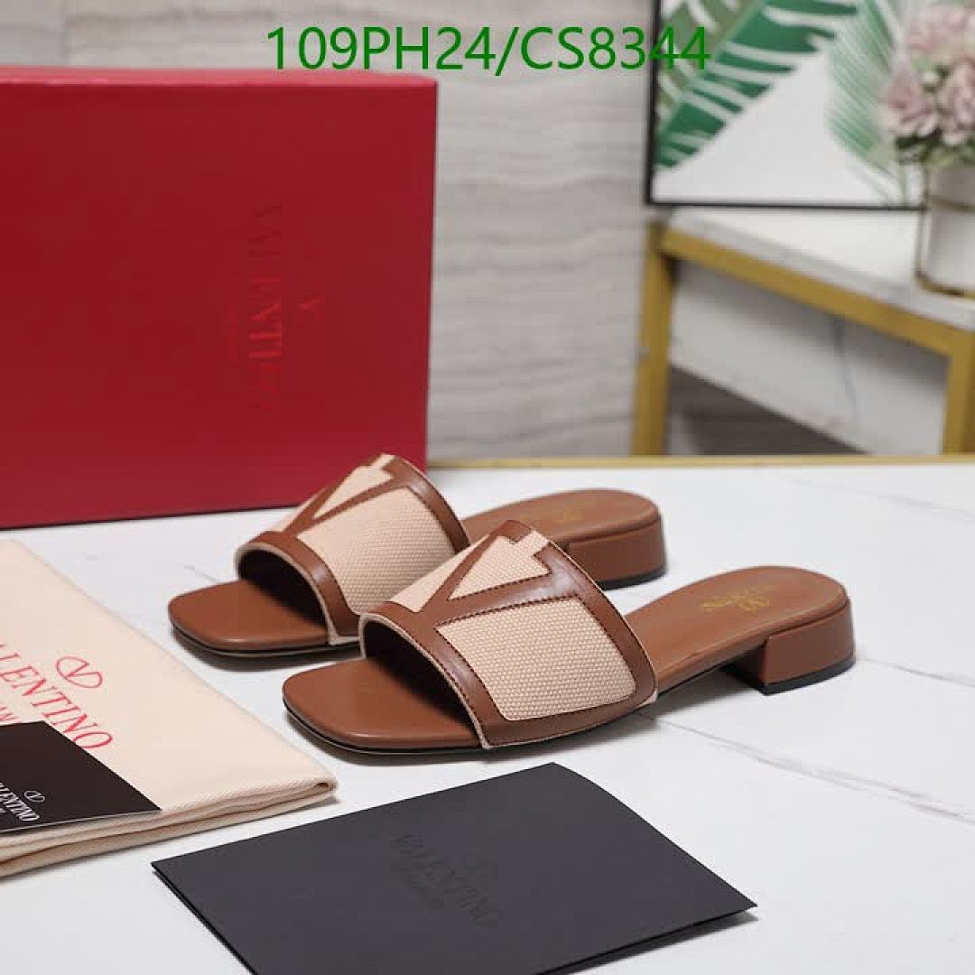 Valentino-Women Shoes Code: CS8344 $: 109USD