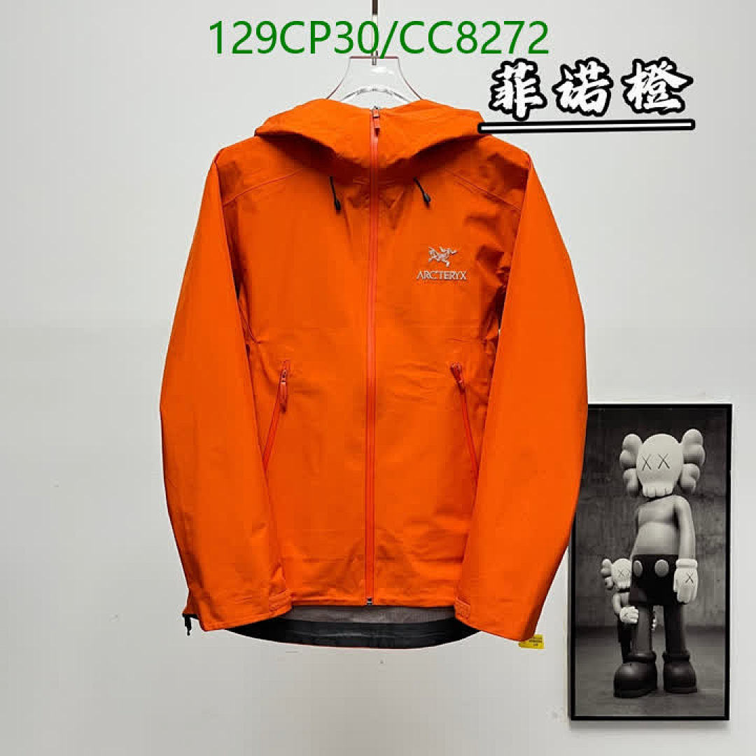 Arcteryx-Clothing Code: CC8272 $: 129USD