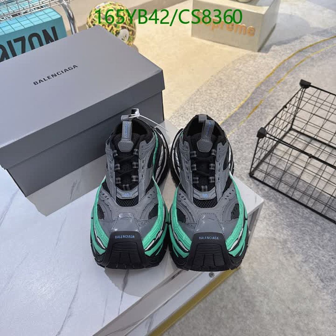 Balenciaga-Women Shoes Code: CS8360 $: 165USD