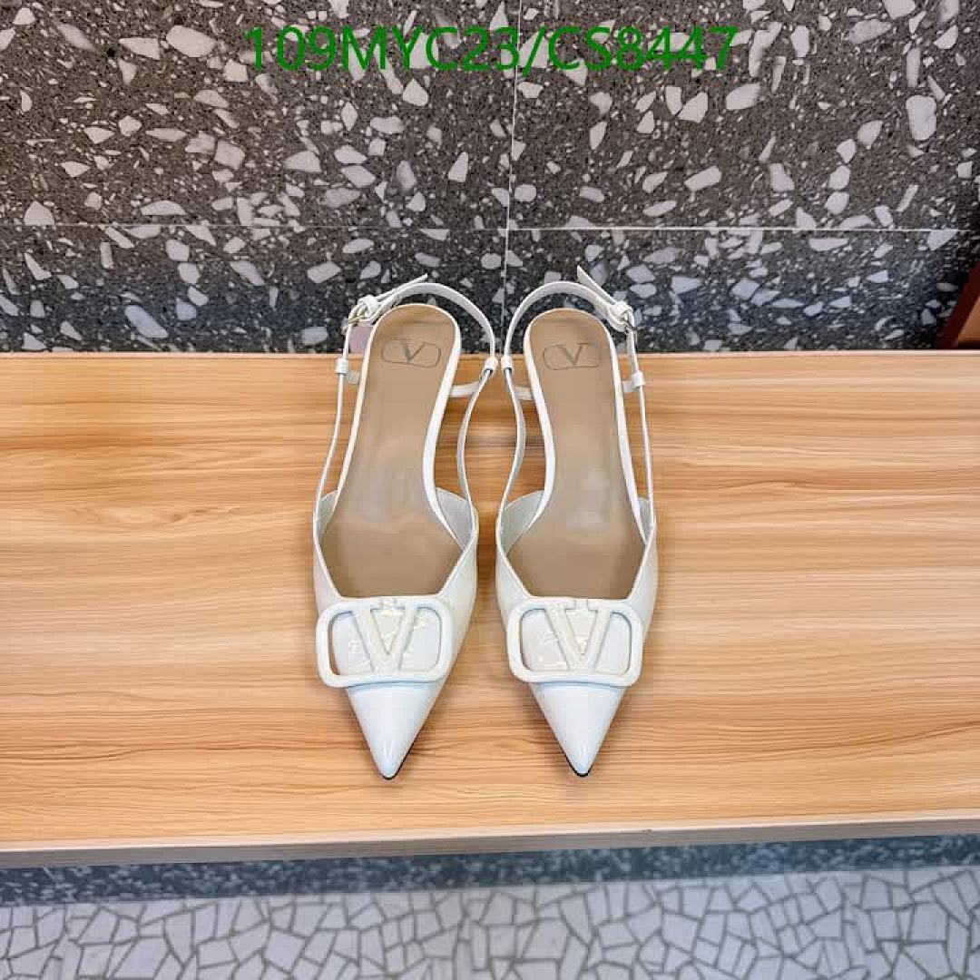 Valentino-Women Shoes Code: CS8447 $: 109USD