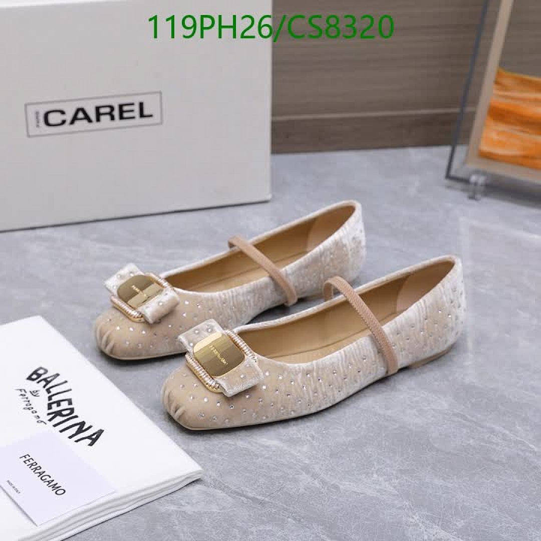 Ferragamo-Women Shoes Code: CS8320 $: 119USD