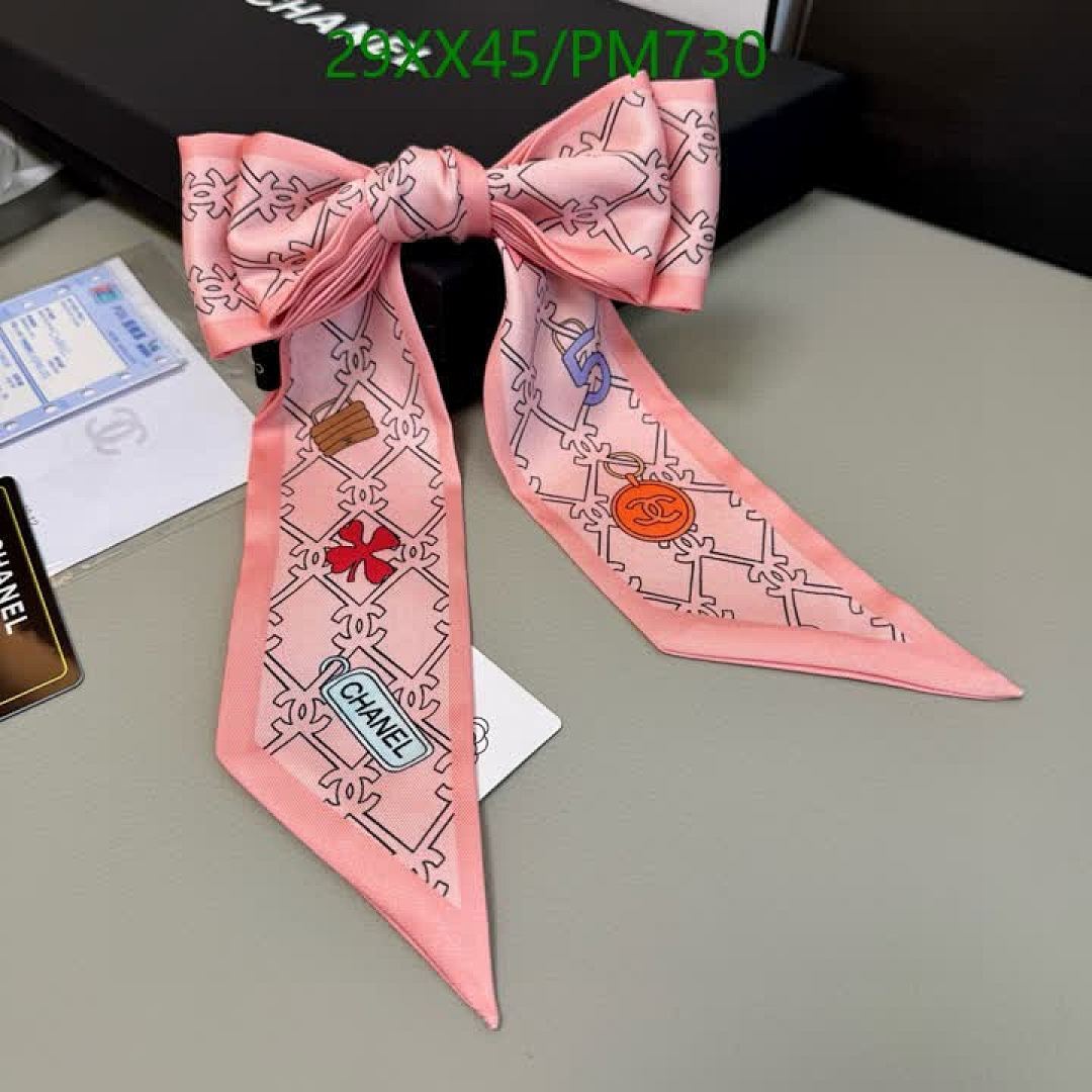 Chanel-Scarf Code: PM730 $: 29USD