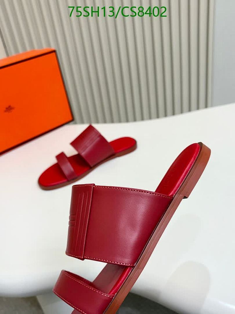 Hermes-Women Shoes Code: CS8402 $: 75USD