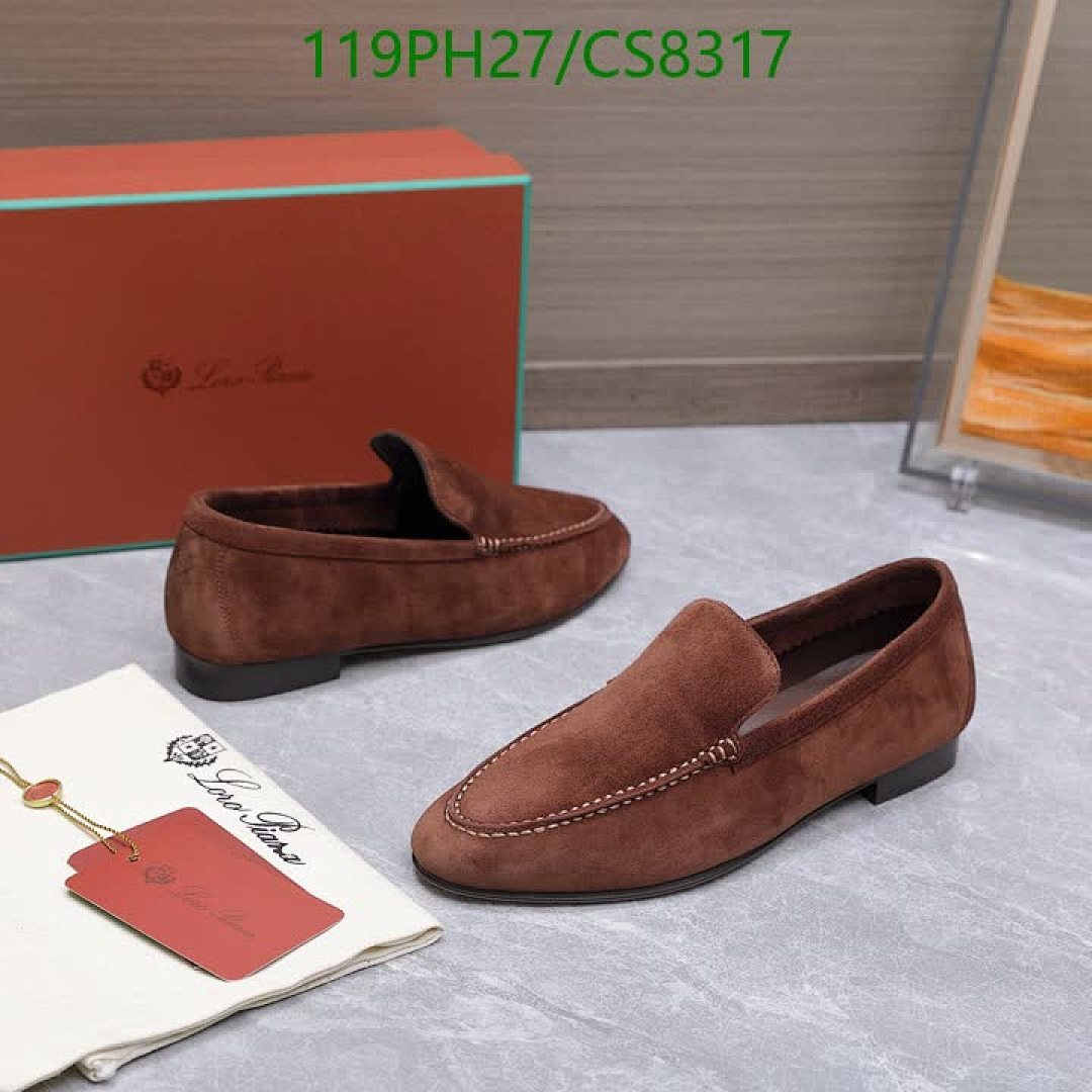 Loro Piana-Men shoes Code: CS8317 $: 119USD