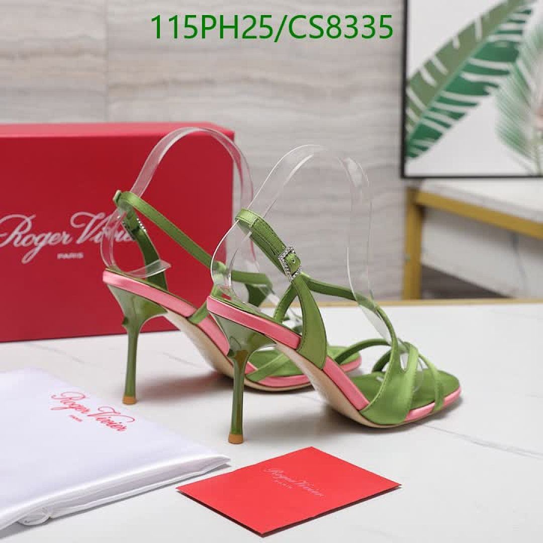 Roger Vivier-Women Shoes Code: CS8335 $: 115USD