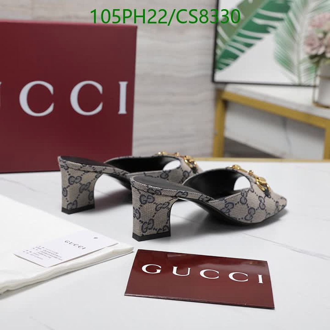 Gucci-Women Shoes Code: CS8330 $: 105USD
