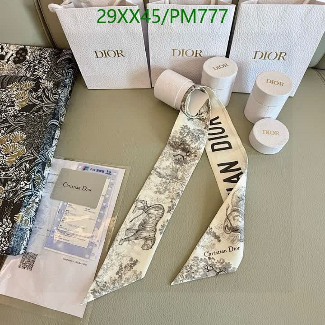 Dior-Scarf Code: PM777 $: 29USD