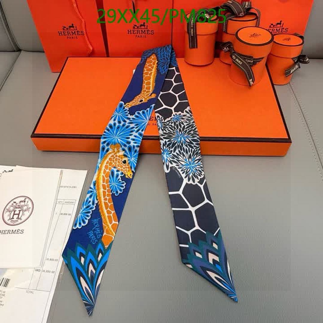 Hermes-Scarf Code: PM825 $: 29USD