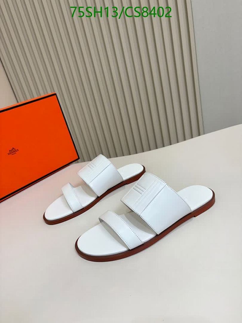 Hermes-Women Shoes Code: CS8402 $: 75USD