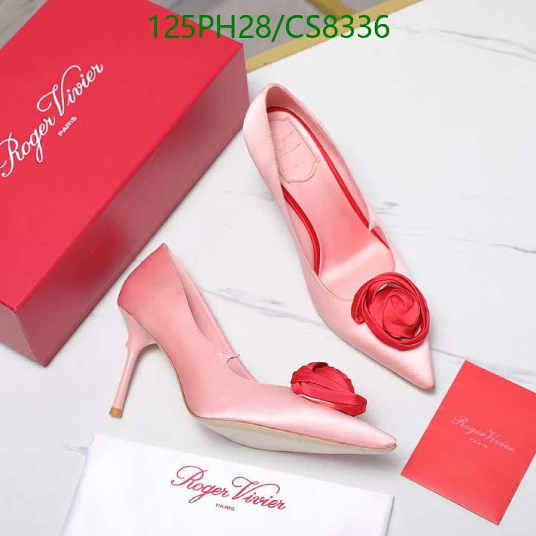 Roger Vivier-Women Shoes Code: CS8336 $: 125USD