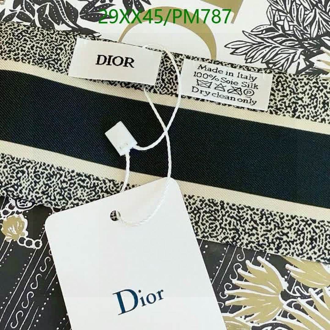Dior-Scarf Code: PM787 $: 29USD