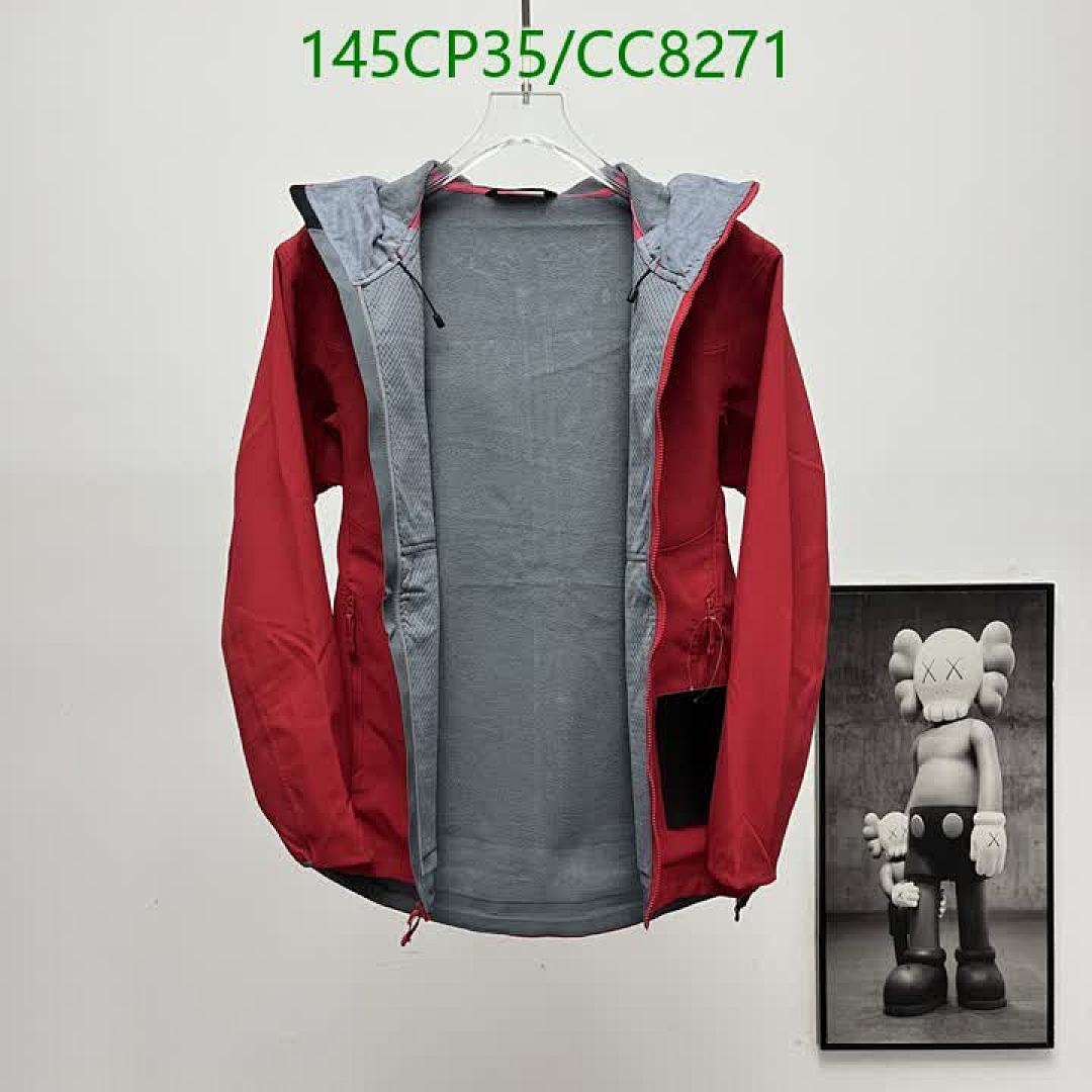 Arcteryx-Clothing Code: CC8271 $: 145USD