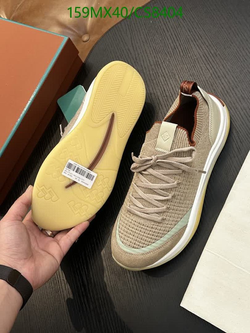 Loro Piana-Men shoes Code: CS8404 $: 159USD