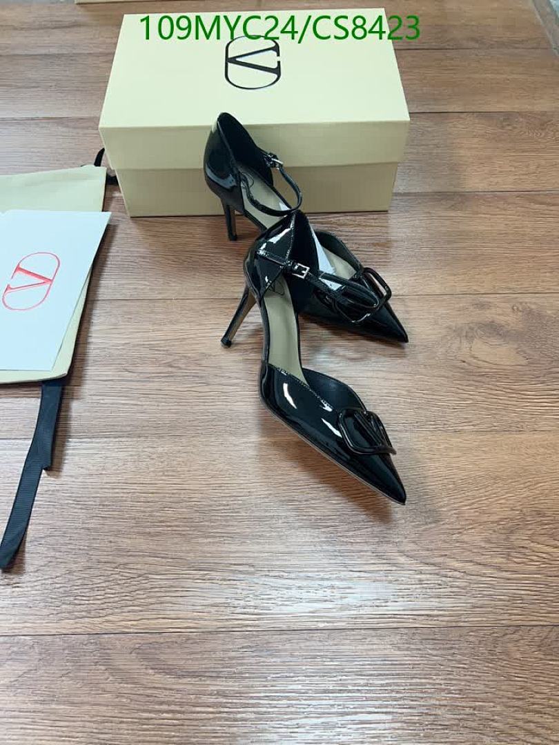 Valentino-Women Shoes Code: CS8423 $: 109USD