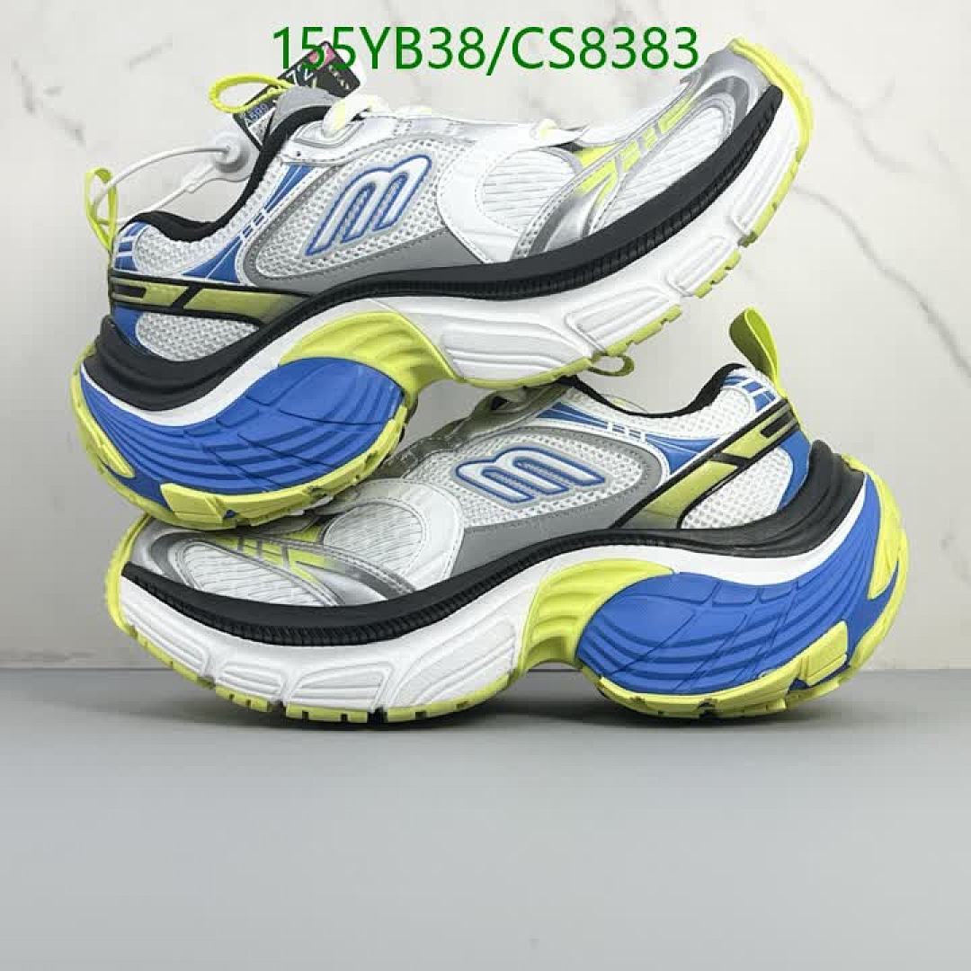 Balenciaga-Women Shoes Code: CS8383 $: 155USD