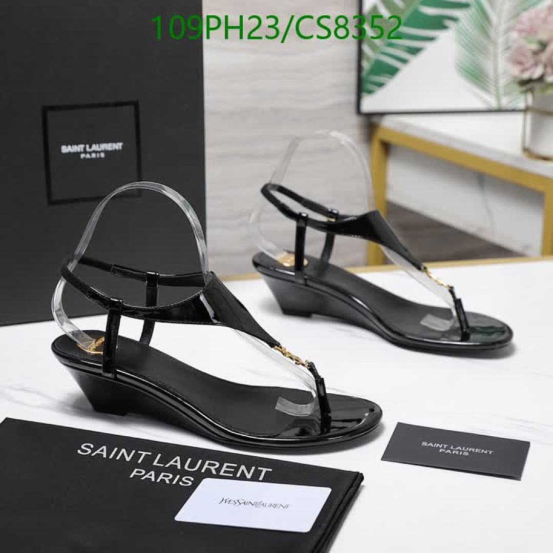 YSL-Women Shoes Code: CS8352 $: 109USD