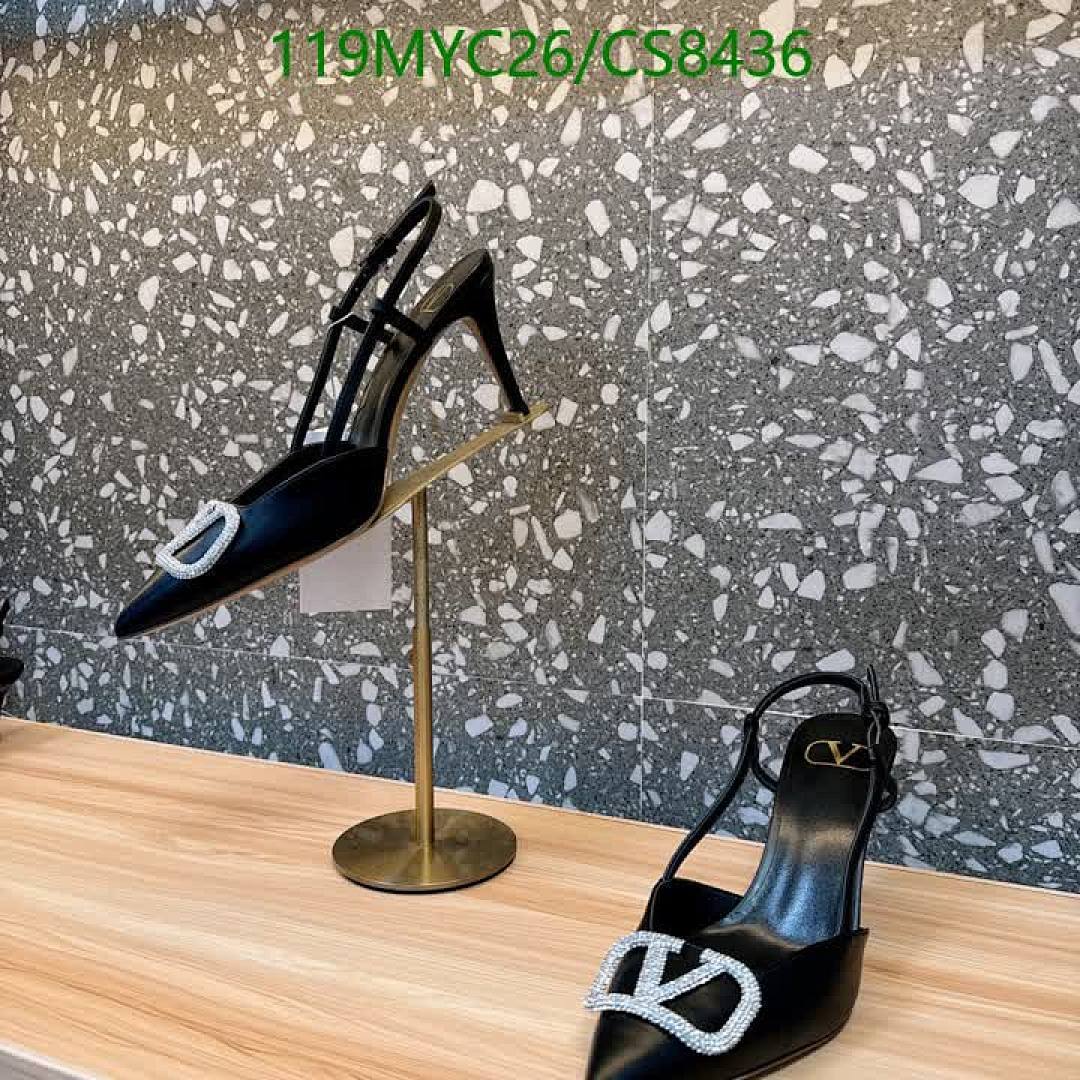 Valentino-Women Shoes Code: CS8436 $: 119USD