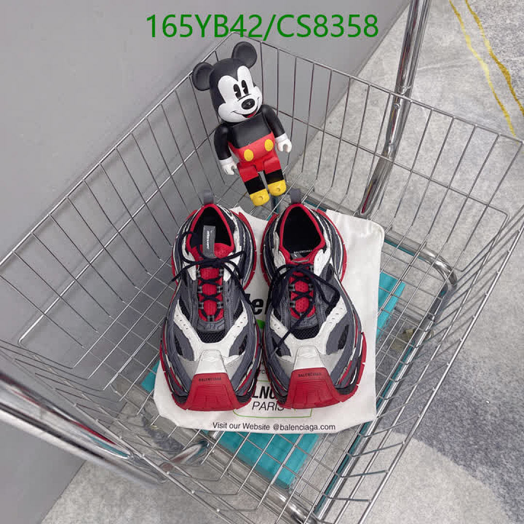 Balenciaga-Men shoes Code: CS8358 $: 165USD