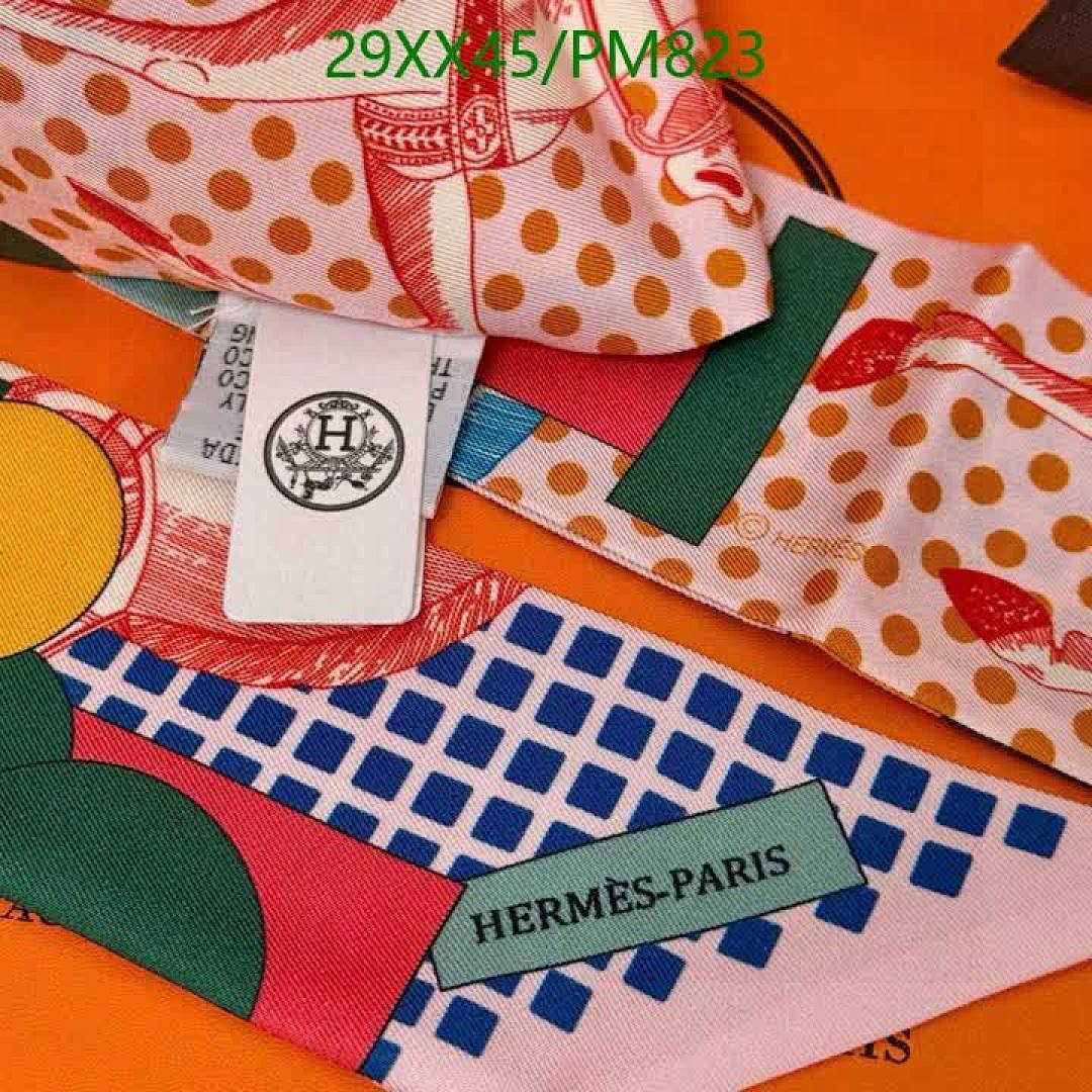 Hermes-Scarf Code: PM823 $: 29USD