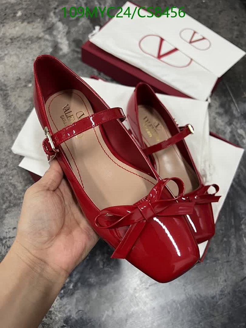 Valentino-Women Shoes Code: CS8456 $: 109USD