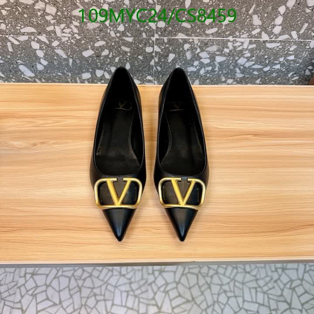Valentino-Women Shoes Code: CS8459 $: 109USD