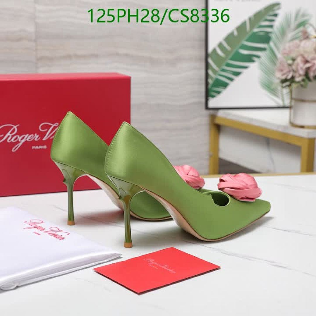 Roger Vivier-Women Shoes Code: CS8336 $: 125USD