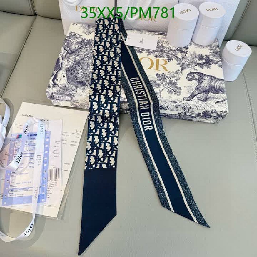 Dior-Scarf Code: PM781 $: 35USD