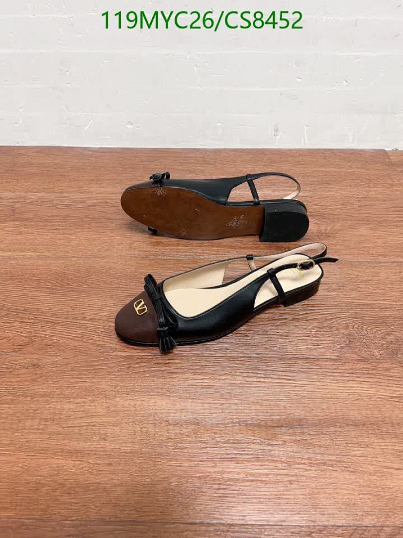 Valentino-Women Shoes Code: CS8452 $: 119USD