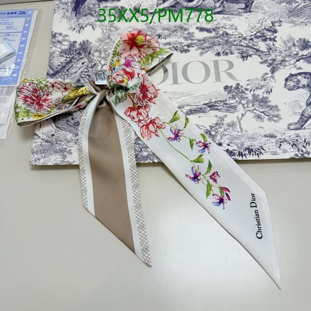 Dior-Scarf Code: PM778 $: 35USD