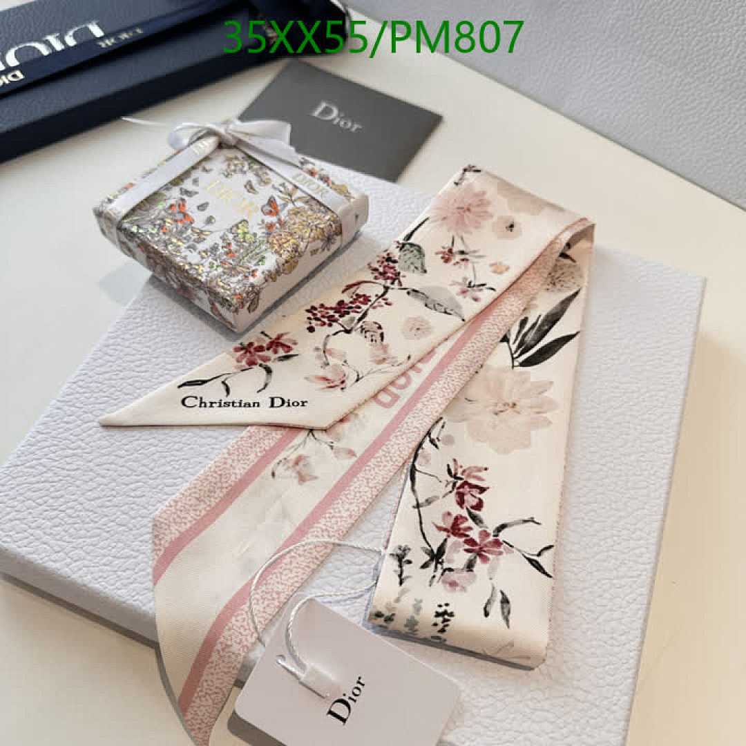 Dior-Scarf Code: PM807 $: 35USD