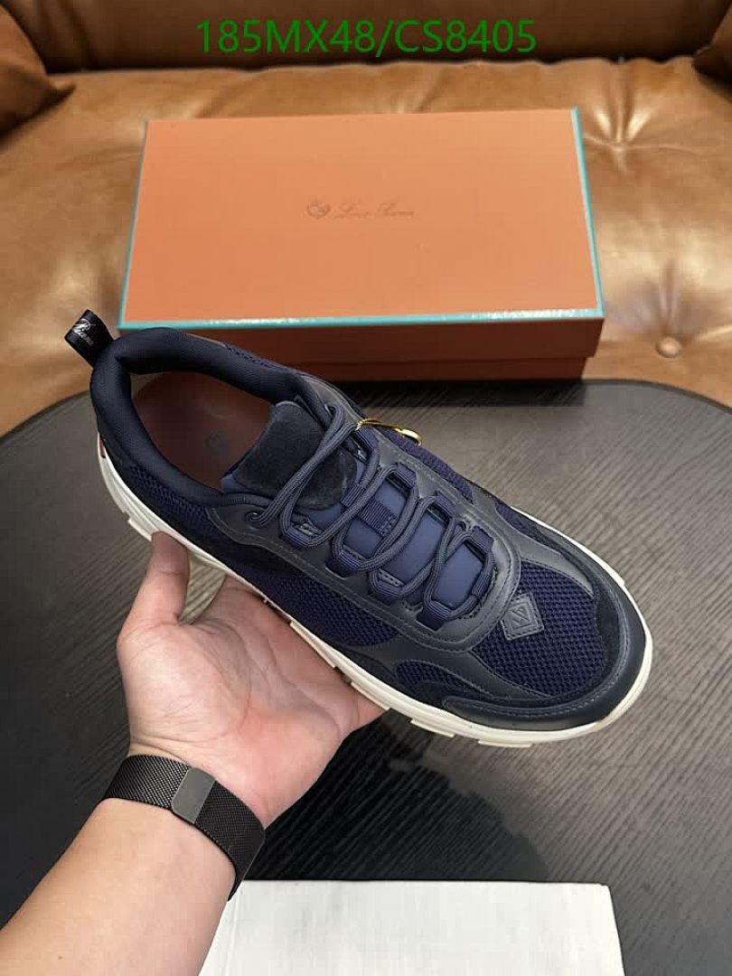 Loro Piana-Men shoes Code: CS8405 $: 185USD